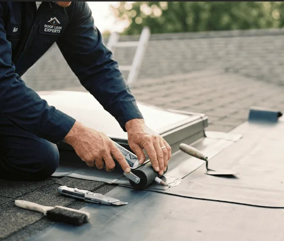 Why choose Roof Leak Repair in Penfield, IL